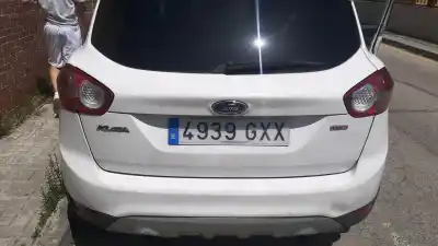 Peça sobressalente para automóvel em segunda mão jante por ford kuga i 2.0 tdci 4x4 referências oem iam 1754584  