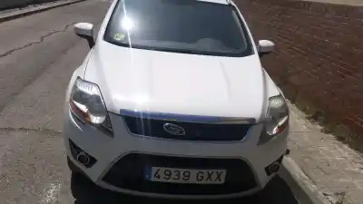 Автозапчастина б/у вентилятор опалення для ford kuga i 2.0 tdci 4x4 посилання на oem iam 1716612  