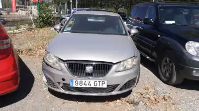 Peça sobressalente para automóvel em segunda mão virabrequim por seat exeo st (3r5) 2.0 tdi referências oem iam   