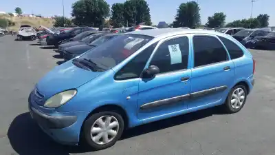 Автозапчасти б/у ВОДЯНОЙ РАДИАТОР за CITROEN XSARA PICASSO (N68) 1.8 16V ссылки OEM IAM 1691075080  