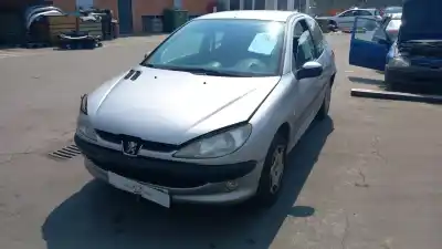 Автозапчасти б/у КАТАЛИЗАТОР за PEUGEOT 206 FASTBACK (2A/C) 1.9 D ссылки OEM IAM E12812C  