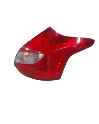 Second-hand car spare part right tailgate light for ford focus iii 1.6 ecoboost oem iam references 1825319