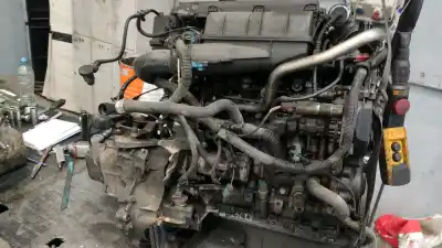 Автозапчастина б/у двигун запускається для citroen c3 i (fc_, fn_) 1.4 hdi посилання на oem iam 5802az  