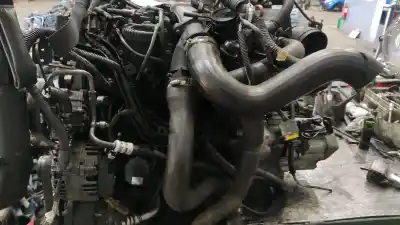 Peça sobressalente para automóvel em segunda mão motor completo por citroen c8 (ea_, eb_) 2.0 hdi referências oem iam   