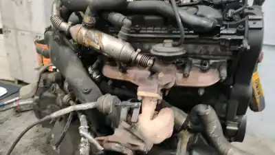 Peça sobressalente para automóvel em segunda mão motor completo por citroen c8 (ea_, eb_) 2.0 hdi referências oem iam   