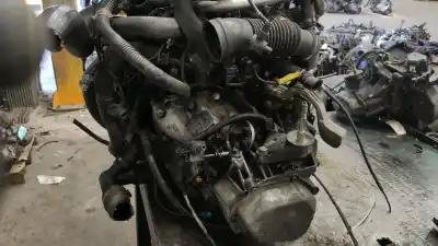 Peça sobressalente para automóvel em segunda mão motor completo por citroen c8 (ea_, eb_) 2.0 hdi referências oem iam   