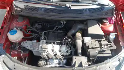 Автозапчастина б/у задній бампер для skoda fabia ii combi (545) 1.2 посилання на oem iam 5j6807421h  