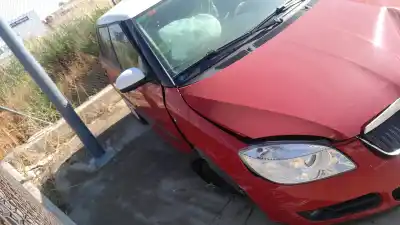 Автозапчастина б/у передні праві двері для skoda fabia ii combi (545) 1.2 посилання на oem iam 5j6831056  