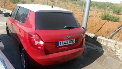 Автозапчастина б/у кермо для skoda fabia ii combi (545) 1.2 посилання на oem iam 1z0419091m 3x1  