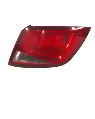 Peça sobressalente para automóvel em segunda mão farolim traseiro direito por seat leon st (5f8) 1.6 tdi referências oem iam 5f9945096