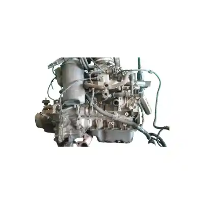 Second-hand car spare part COMPLETE ENGINE for PEUGEOT 106 II (1A_, 1C_) 1.1 i OEM IAM references   