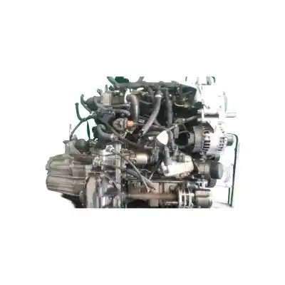 Second-hand car spare part COMPLETE ENGINE for FIAT II BRAVO (198) (2007->) 1.6 D Multijet OEM IAM references   