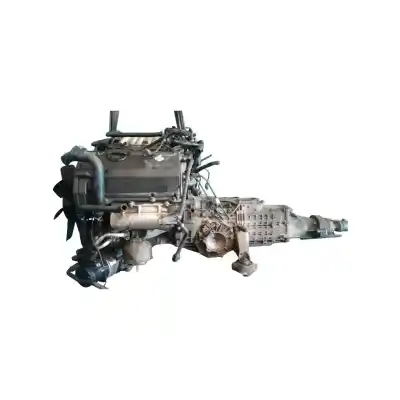 Second-hand car spare part COMPLETE ENGINE for AUDI A6 C5 (4B2, 4B4) 2.4 OEM IAM references   