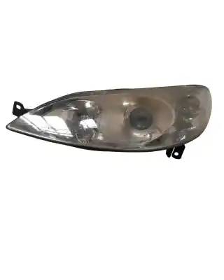 Second-hand car spare part LEFT HEADLIGHT for PEUGEOT 407 (6D_) 2.0 HDI 135 (6DRHRH, 6DRHRE, 6DRHRG, 6DRHRJ) OEM IAM references 620890  