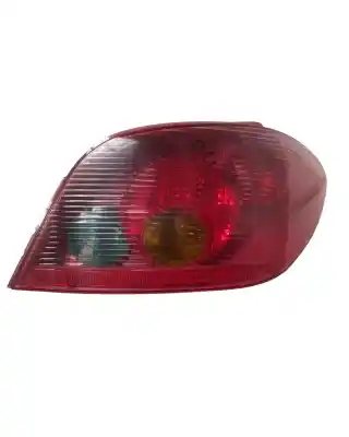Gebrauchtes Autoersatzteil Heckleuchte rechts zum PEUGEOT 307 SW MANUAL OEM-IAM-Referenzen 6351P3  
