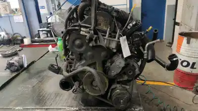 Gebrauchtes Autoersatzteil KOMPLETTER MOTOR zum FORD FOCUS C-MAX (DM2) 1.6 TDCI OEM-IAM-Referenzen   