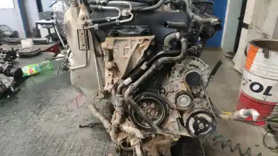 Second-hand car spare part COMPLETE ENGINE for VOLKSWAGEN POLO V (6R1, 6C1)  OEM IAM references 04B100031 V  