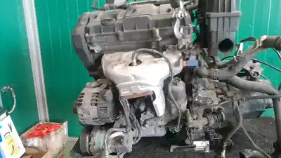 Pezzo di ricambio per auto di seconda mano motore completo per citroen c3 pluriel cat (nfu / tu5jp4) riferimenti oem iam   