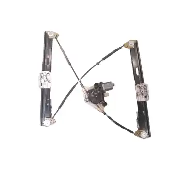 Peça sobressalente para automóvel em segunda mão elevador de vidros dianteiro direito por seat leon st (5f8) 1.6 tdi referências oem iam 5f4837462d