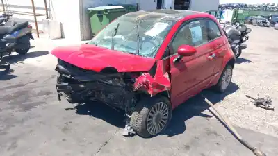 Piesă de schimb auto la mâna a doua MÂNER EXTERIOR FAȚÃ DREAPTA pentru FIAT 500 (312_)  Referințe OEM IAM 0000735715011  