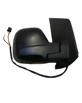 Peça sobressalente para automóvel em segunda mão espelho retrovisor direito por citroen jumpy furgón (v_) 1.6 bluehdi 115 referências oem iam 98155882xt  