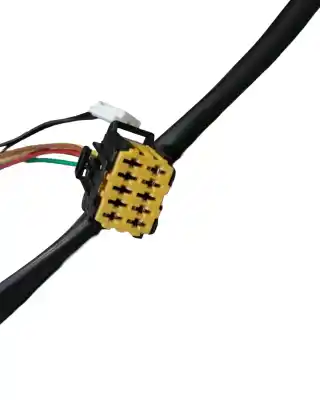 Peça sobressalente para automóvel em segunda mão espelho retrovisor direito por citroen jumpy furgón (v_) 1.6 bluehdi 115 referências oem iam 98155882xt  