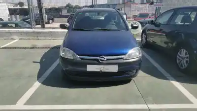 Piesă de schimb auto la mâna a doua PRETENSOR AIRBAG FATÃ STÂNGA pentru OPEL CORSA C (X01) 1.7 DTI (F08, F68) Referințe OEM IAM 9201086  