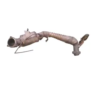 Second-hand car spare part catalytic converter for ford focus iii 1.6 ecoboost oem iam references 1836648