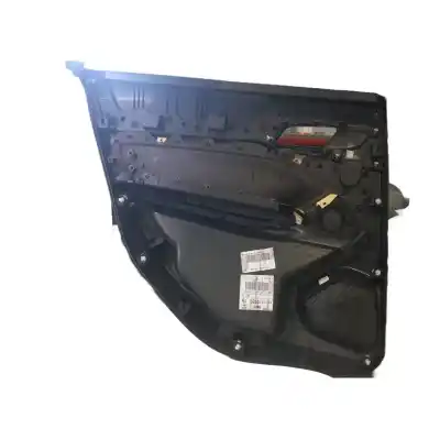 Автозапчасти б/у обивка задней правой двери за peugeot 308 iii (fb_, fh_, fp_, f3_) puretech 110 (fphnpl) ссылки oem iam 98013170zd  