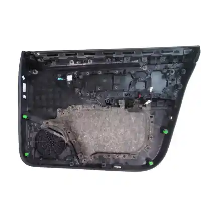 Second-hand car spare part left front door trim for tesla model s (5yjs) 85 oem iam references 106241805c  