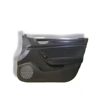 Автозапчасти б/у обивка передней правой двери за renault megane iv fastback (b9a/m/n_) 1.2 tce 100 (b9ms) ссылки oem iam 153001871