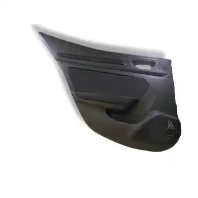 Автозапчасти б/у обивка задней левой двери за renault megane iv fastback (b9a/m/n_) 1.2 tce 100 (b9ms) ссылки oem iam 153001892
