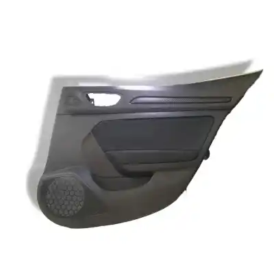 Автозапчасти б/у обивка задней правой двери за renault megane iv fastback (b9a/m/n_) 1.2 tce 100 (b9ms) ссылки oem iam 153001891