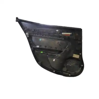 Автозапчасти б/у обивка задней правой двери за renault megane iv fastback (b9a/m/n_) 1.2 tce 100 (b9ms) ссылки oem iam 153001891  