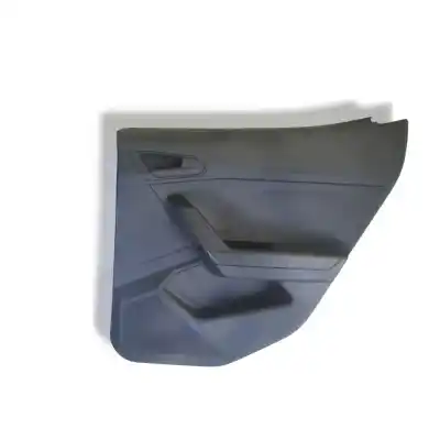 Автозапчастина б/у обликка задніх правіх дверей для seat ibiza v (kj1, kjg) 1.0 tsi посилання на oem iam 6f0867212g