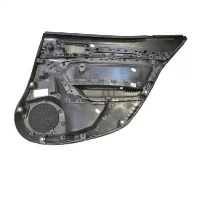 Автозапчасти б/у обивка задней левой двери за renault megane iv fastback (b9a/m/n_) 1.5 dci 110 (b9a3) ссылки oem iam 153001892  