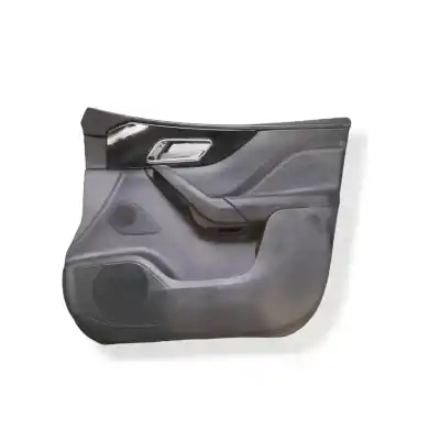 Tweedehands auto-onderdeel bekleding rechts voordeur voor jaguar f-pace (x761) 2.0 td4 awd oem iam-referenties hk8320162abw