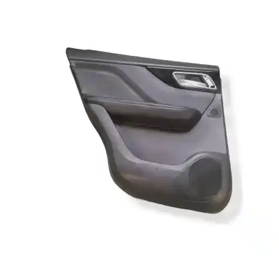 Tweedehands auto-onderdeel bekleding links achterdeur voor jaguar f-pace (x761) 2.0 td4 awd oem iam-referenties hk8320987acw