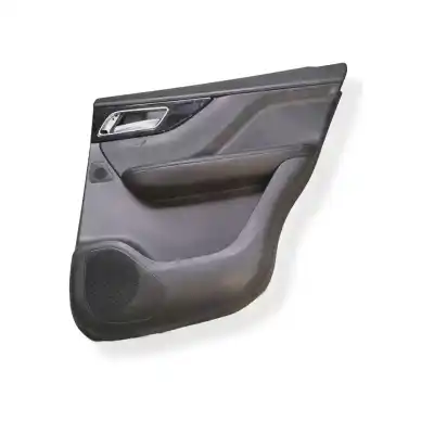 Tweedehands auto-onderdeel deurbekleding rechts achter voor jaguar f-pace (x761) 2.0 td4 awd oem iam-referenties hk8320986acw