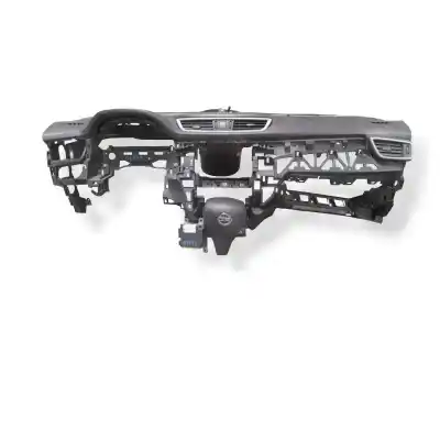 İkinci el araba yedek parçası HAVA YASTIGI KITI için NISSAN QASHQAI II SUV (J11, J11_)  OEM IAM referansları   