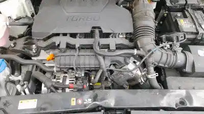 Автозапчастина б/у передня права подушка безопасности для kia stonic (yb) 1.0 t-gdi eco-dynamics+ посилання на oem iam 84530h8000  