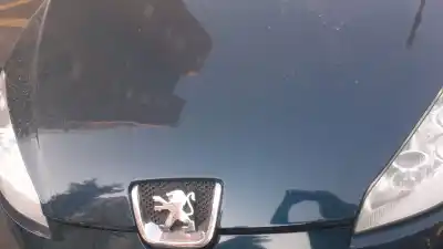 Автозапчасти б/у рычаг задней нижней правой подвески за peugeot 407 coupé (6c_) 2.2 16v ссылки oem iam 1682738780  