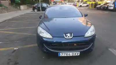Автозапчастина б/у задній нижний правий ригель підвіски для peugeot 407 coupé (6c_) 2.2 16v посилання на oem iam 1682738780  
