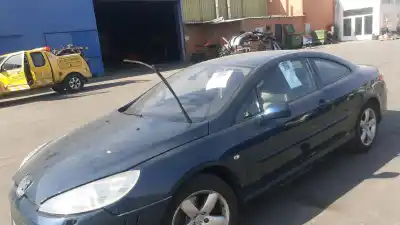 Автозапчасти б/у передняя правая трансмиссия за peugeot 407 coupé (6c_) 2.2 16v ссылки oem iam 3273ga