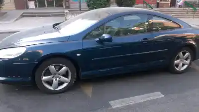 Автозапчасти б/у передний левый тормозной суппорт за peugeot 407 coupé (6c_) 2.2 16v ссылки oem iam 4401h4  