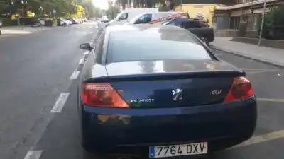 Автозапчасти б/у правая боковая подушка безопасности за peugeot 407 coupé (6c_) 2.2 16v ссылки oem iam 8331p7  