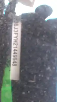 Автозапчасти б/у регулятор стекла переднего правого за peugeot 407 coupé (6c_) 2.2 16v ссылки oem iam 9222v7  