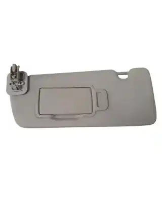 Second-hand car spare part left sunshade for renault megane iv fastback (b9a/m/n_) 1.5 dci 110 (b9a3) oem iam references 964019764r