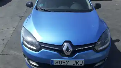 Автозапчастина б/у замок передній праві двері для renault megane iii fastback (bz0/1_, b3_) 1.2 tce (bz2b, bz11) посилання на oem iam 805020001r  