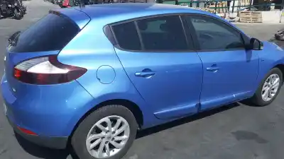 Автозапчастина б/у замок передній праві двері для renault megane iii fastback (bz0/1_, b3_) 1.2 tce (bz2b, bz11) посилання на oem iam 805020001r  
